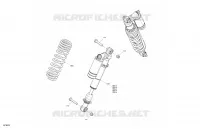 05- Suspension - Amortisseurs Avant