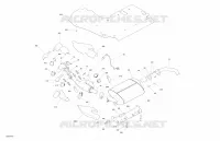 Moteur - Échappement