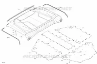 Carrosserie - Plaque de Protection