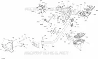 Carrosserie Et Accessoires Repose Pieds GA