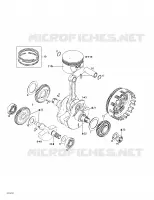 Vilebrequin Et Pistons