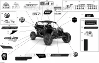 Carrosserie - Décalques