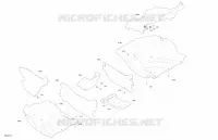 Carrosserie - Habitacle - Plancher