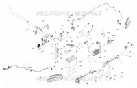 Électrique - Système Arrière