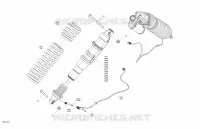 Suspension - Amortisseurs Avants