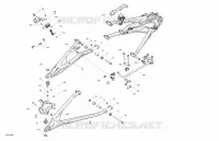 Suspension - Avant - Avec Smart-ShoX