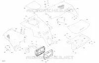 Carrosserie - Habitacle - Tableau de Bord
