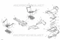 Carrosserie - Section Arrière - PRO - PRO+