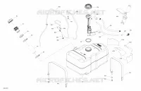 Moteur - Alimentation - NO EVAP System
