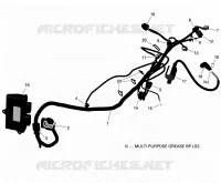 Rotax - Câblage Moteur Et Module Électronique