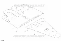 Carrosserie - Plaque De Protection - STD - XDS