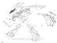 Carrosserie - Section Avant - XRS - Argent
