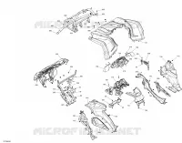 Carrosserie - Section Avant