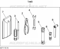 Outils Xxc