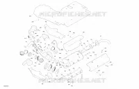 Moteur - Échappement