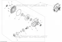 Système Entraînement Arrière _Differential_13C1503b