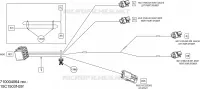 Système Électrique Radio Harness_15C1503f