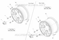 Roues - XT