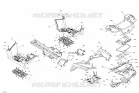 Carrosserie - Section Arrière - DPS