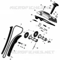 01- ROTAX - Valve Train