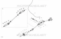 Entraînement - Section Arrière - Pièces Communes