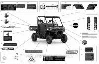 Carrosserie - Décalques  - DPS