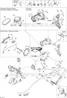 Accessoires Électriques, Arrière