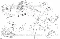 Électrique - 1000R EFI - Ensemble  XXC