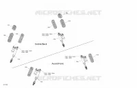 Amortisseurs  - XXC