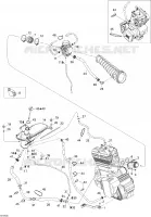 Moteur Et Support Moteur 2