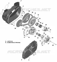 Transmission 900 HO