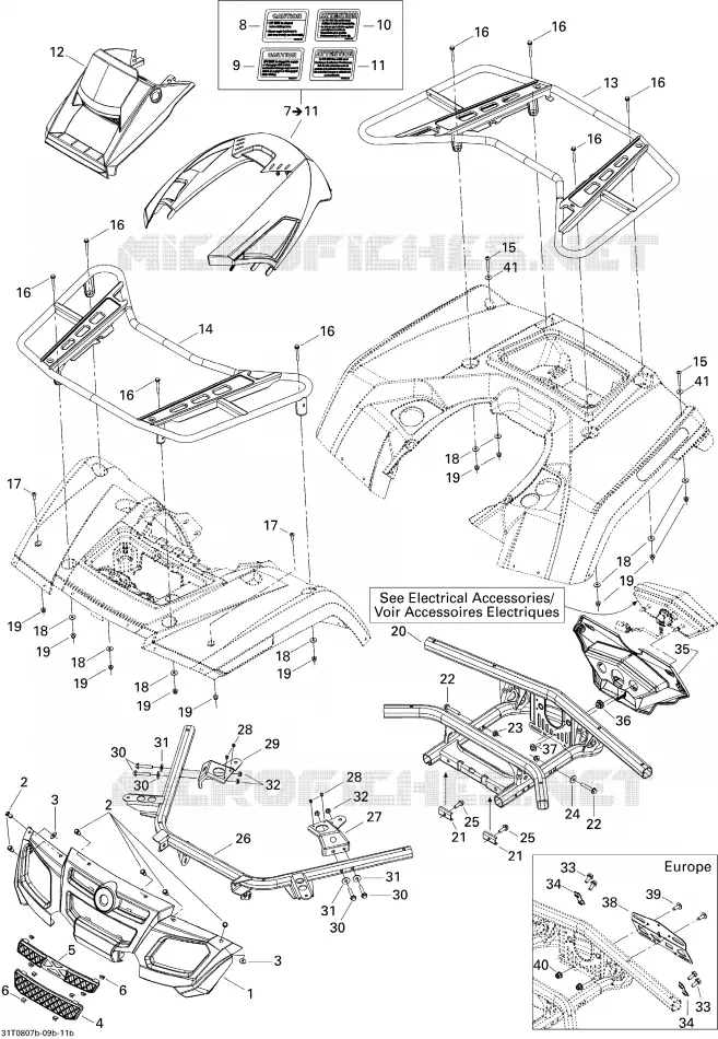 Carrosserie Et Accessoires 2