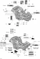 Décalques