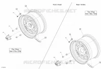 Roues - STD