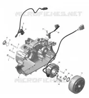 Électrique - Magnéto - 450
