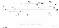 Câblage Principal - 710006173 - STD