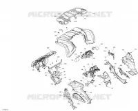 Carrosserie - Section Avant - PRO