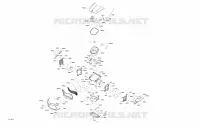 Carrosserie Et Accessoires Compartiment Rangement