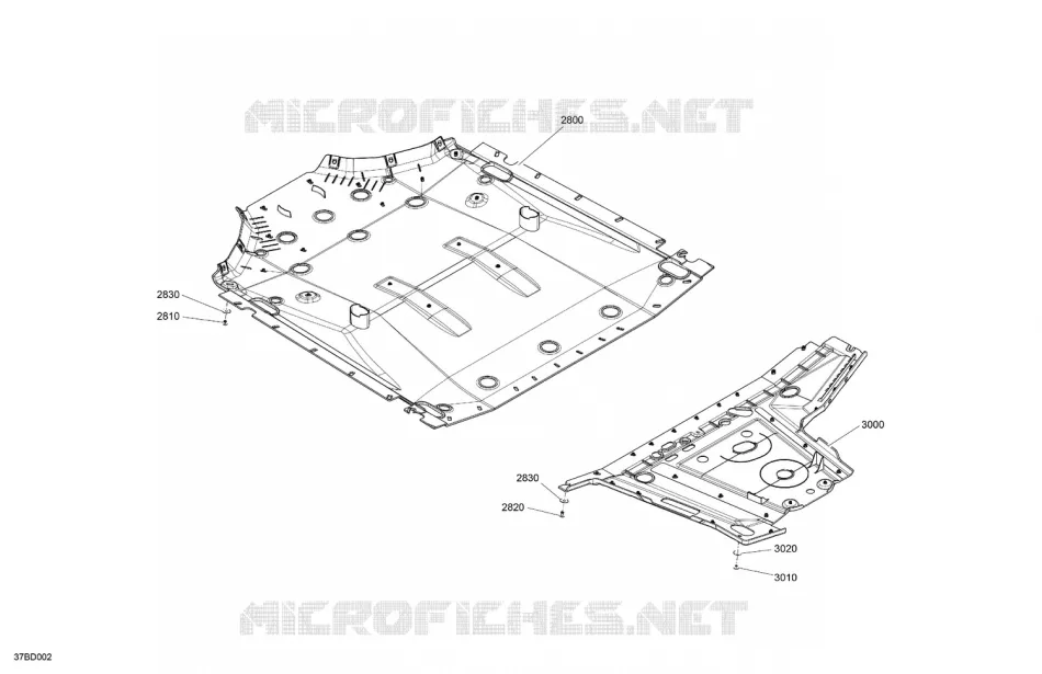 07- Body - Skid Plate