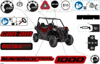 BODY - DECALS