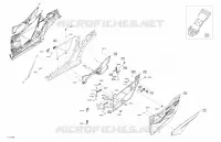 Carrosserie - 800 - Section Porte