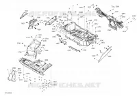 Carrosserie - 800 - Section Arrière