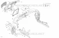 Carrosserie - Section Avant