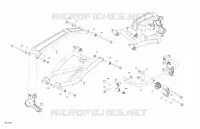 Suspension - Arrière - XT