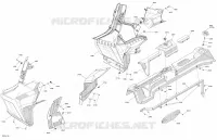 Carrosserie - Section Arrière
