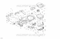 Carrosserie - Habitacle - Tableau de Bord -  DPS