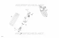 Suspension - Amortisseurs Avant - XTP
