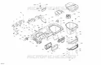 Carrosserie - Habitacle - Tableau de Bord -  XT - XTP
