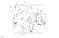 Carrosserie - Habitacle - Mur Coupe-Feu