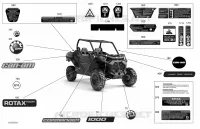 Carrosserie - Décalques - DPS